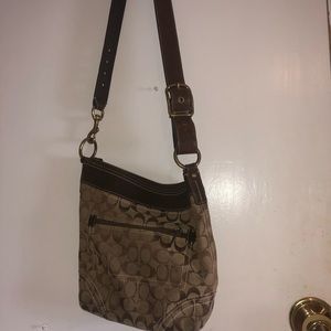Vintage Coach purse